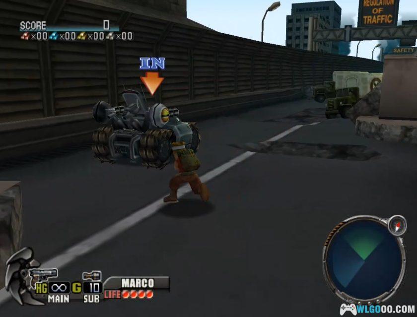 PS2合金弹头3D[汉化]｜攻略金手指-2025.12.15发布-图片21