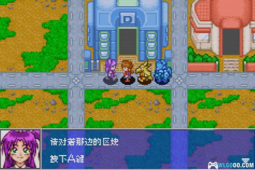 GBA扭蛋！迪诺机1 蓝版[1.0汉化]｜攻略金手指-2025.12.22发布-图片13