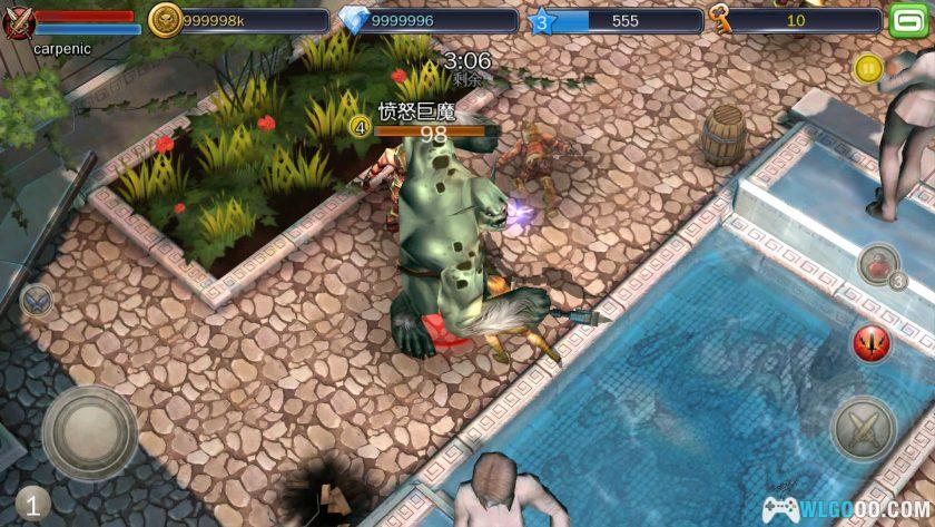 安卓 地牢猎手3 v1.5.2c[2012年]｜修复版，ARPG-图片4