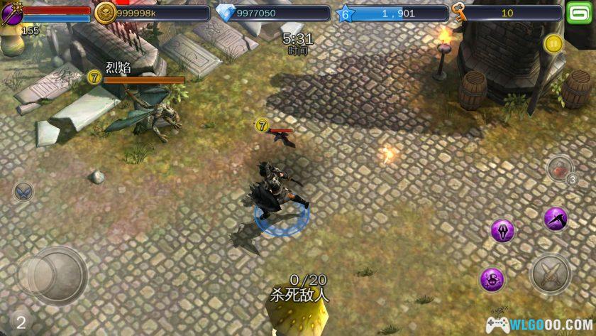 安卓 地牢猎手3 v1.5.2c[2012年]｜修复版，ARPG-图片11