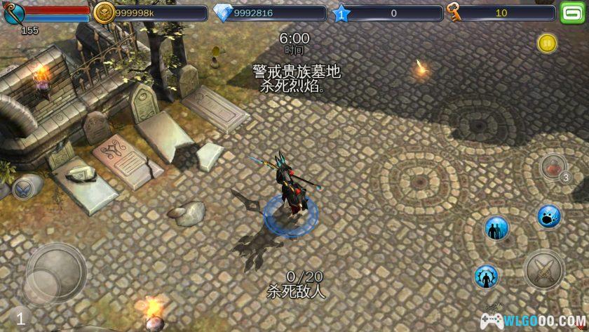 安卓 地牢猎手3 v1.5.2c[2012年]｜修复版，ARPG-图片5