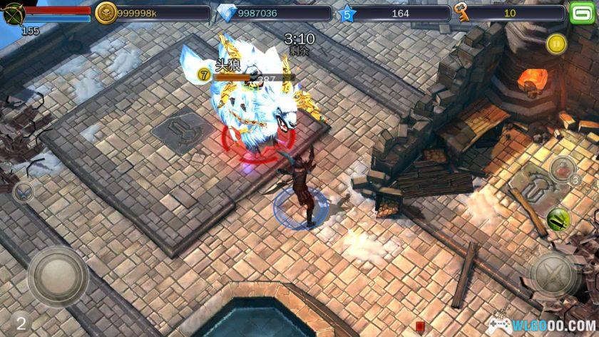 安卓 地牢猎手3 v1.5.2c[2012年]｜修复版，ARPG-图片9