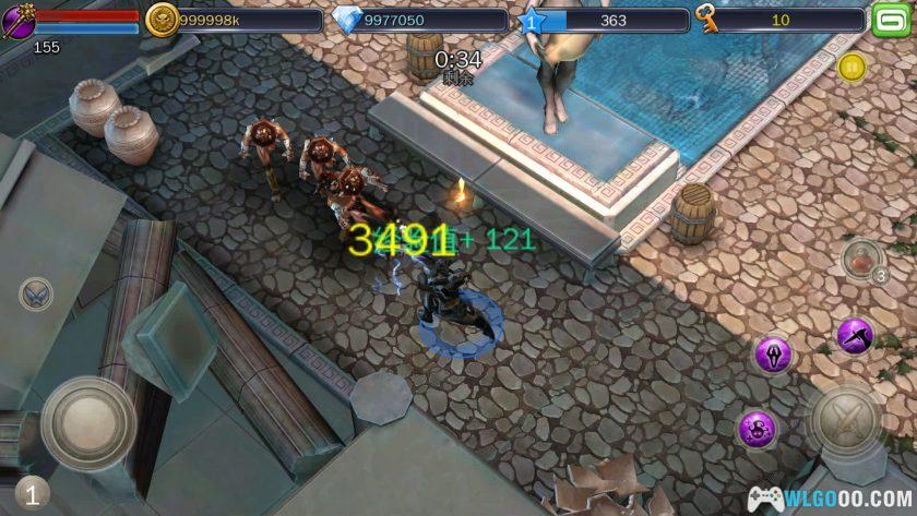 安卓 地牢猎手3 v1.5.2c[2012年]｜修复版，ARPG-图片10