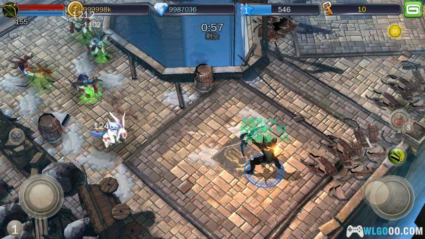 安卓 地牢猎手3 v1.5.2c[2012年]｜修复版，ARPG-图片8