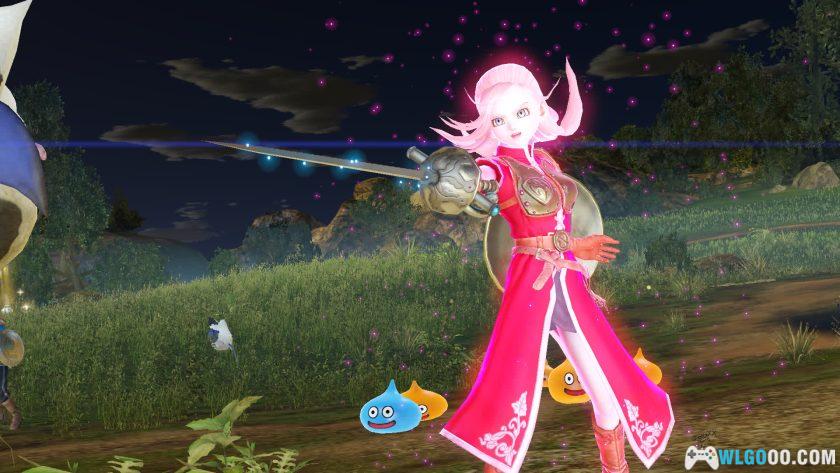 PC勇者斗恶龙：英雄[2015]｜如果DQ是款动作游戏？-图片12