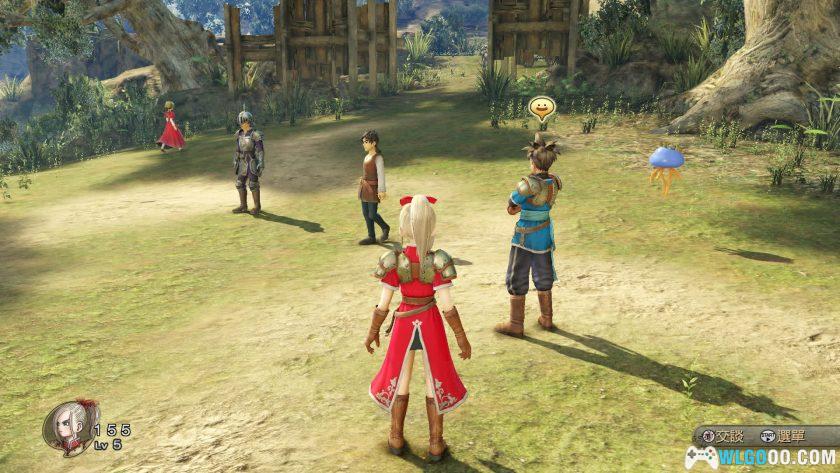 PC勇者斗恶龙：英雄[2015]｜如果DQ是款动作游戏？-图片9