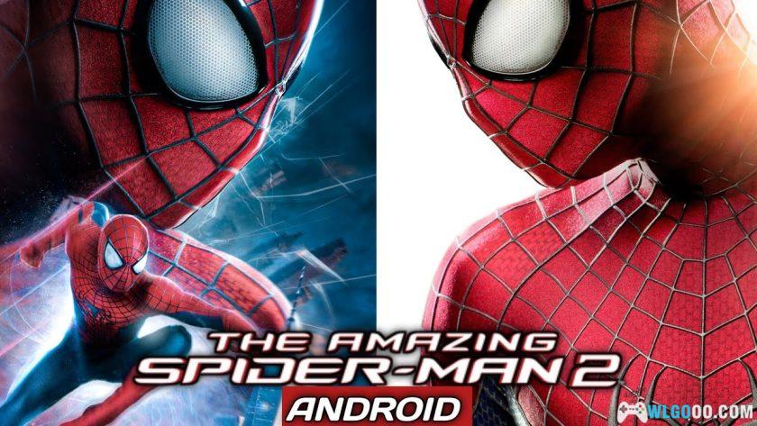安卓 超凡蜘蛛侠2 v1.2.8d[中文]｜2014年ACT-图片1