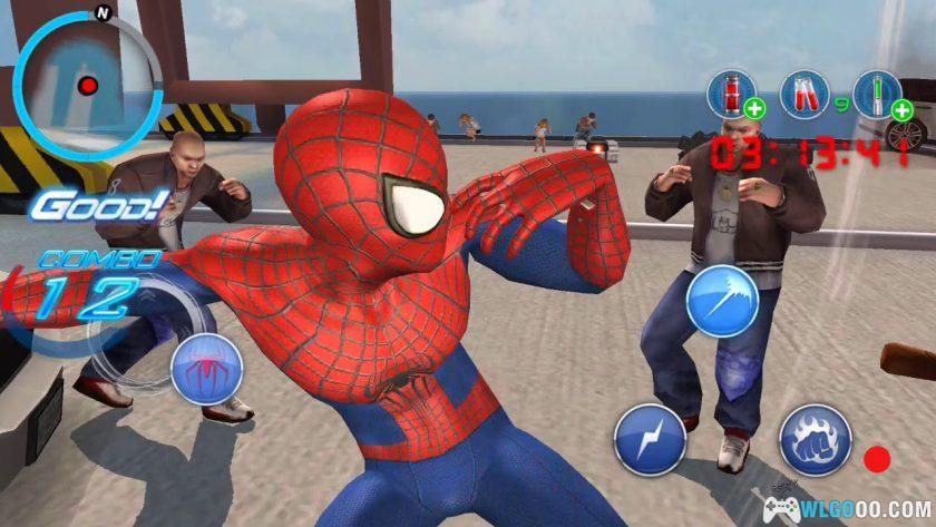安卓 超凡蜘蛛侠2 v1.2.8d[中文]｜2014年ACT-图片4