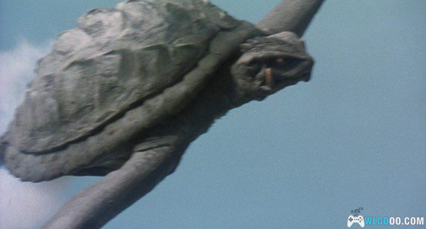 特摄 加美拉2：雷基欧袭来(1996)[中文字幕]｜4K修复-图片27