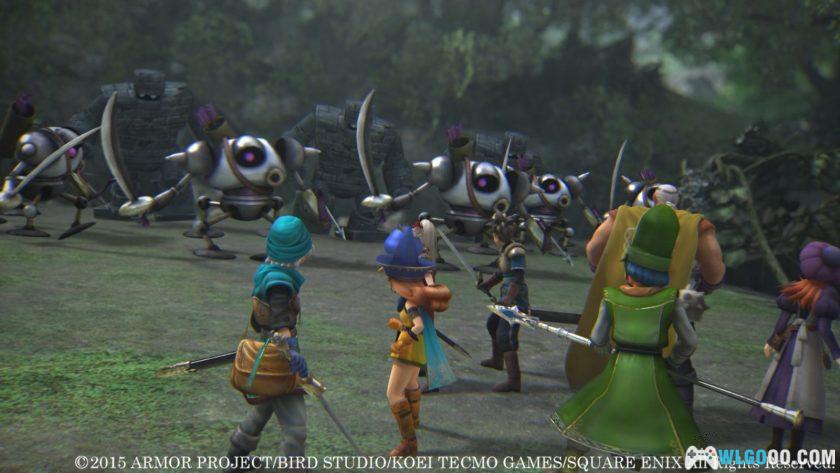 PC勇者斗恶龙：英雄[2015]｜如果DQ是款动作游戏？-图片14