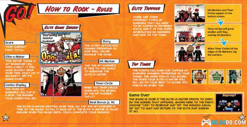 NDS精英节拍特工[汉化]｜全解锁存档-2025.12.25发布-图片26