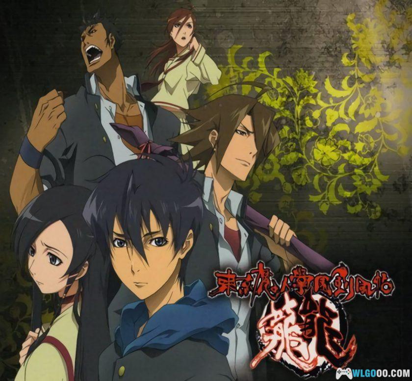 音乐《东京魔人学园奏乐抄》－游戏OST 29首-图片4