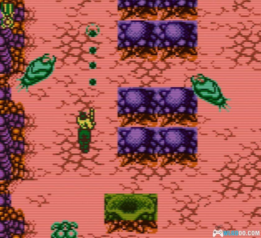 GBC魂斗罗[1.0汉化]｜金手指-2025.12.27发布-图片10