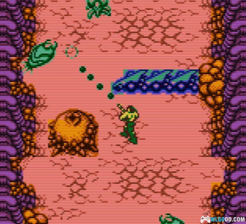 GBC魂斗罗[1.0汉化]｜金手指-2025.12.27发布-图片11