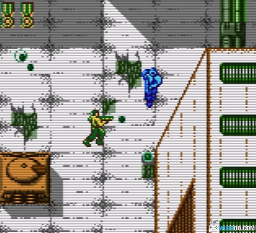 GBC魂斗罗[1.0汉化]｜金手指-2025.12.27发布-图片7