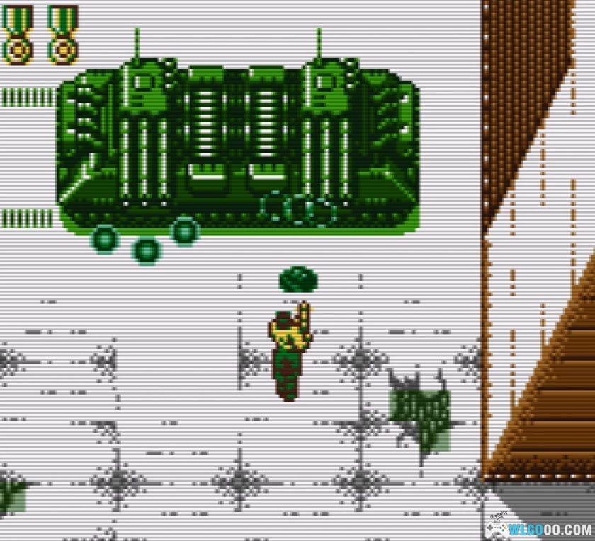 GBC魂斗罗[1.0汉化]｜金手指-2025.12.27发布-图片8