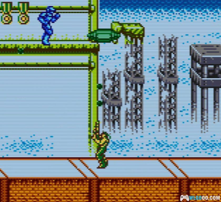 GBC魂斗罗[1.0汉化]｜金手指-2025.12.27发布-图片12