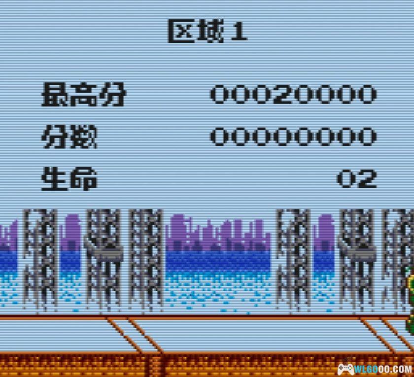 GBC魂斗罗[1.0汉化]｜金手指-2025.12.27发布-图片6