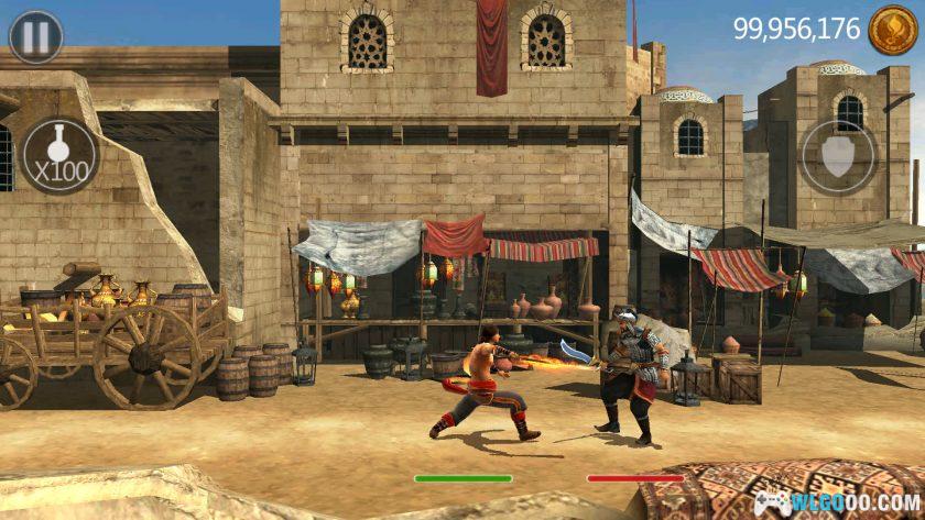 安卓 波斯王子：影与火  兼容版v2.02[中文]｜1993年重制，横版ACT-图片7