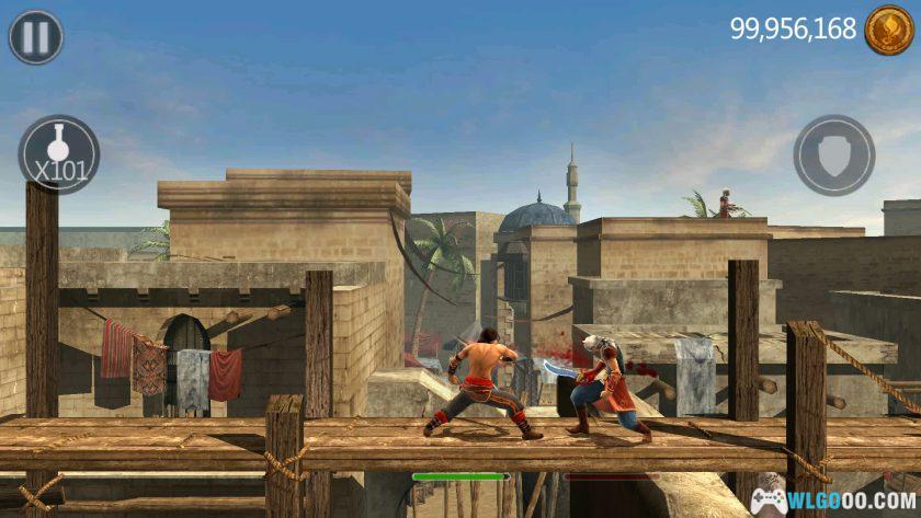 安卓 波斯王子：影与火  兼容版v2.02[中文]｜1993年重制，横版ACT-图片6