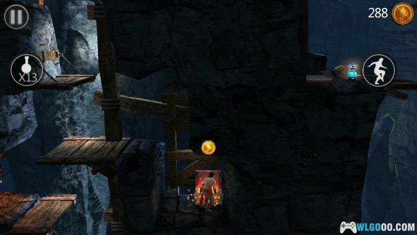 安卓 波斯王子：影与火  兼容版v2.02[中文]｜1993年重制，横版ACT-图片11