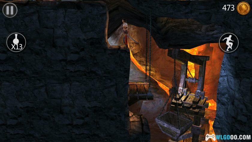 安卓 波斯王子：影与火  兼容版v2.02[中文]｜1993年重制，横版ACT-图片12