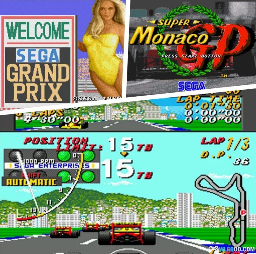 杂谈:从三轮车到游戏,喜欢竞速的我与《山脊赛车》系列-图片5