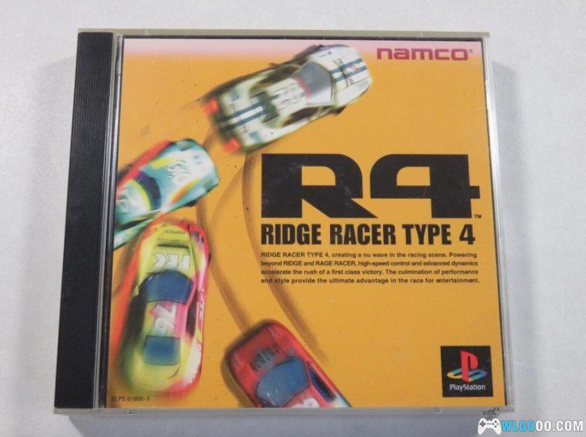 杂谈:从三轮车到游戏,喜欢竞速的我与《山脊赛车》系列-图片12