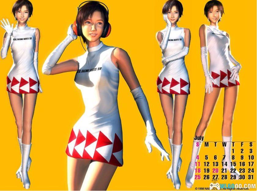 杂谈:从三轮车到游戏,喜欢竞速的我与《山脊赛车》系列-图片15