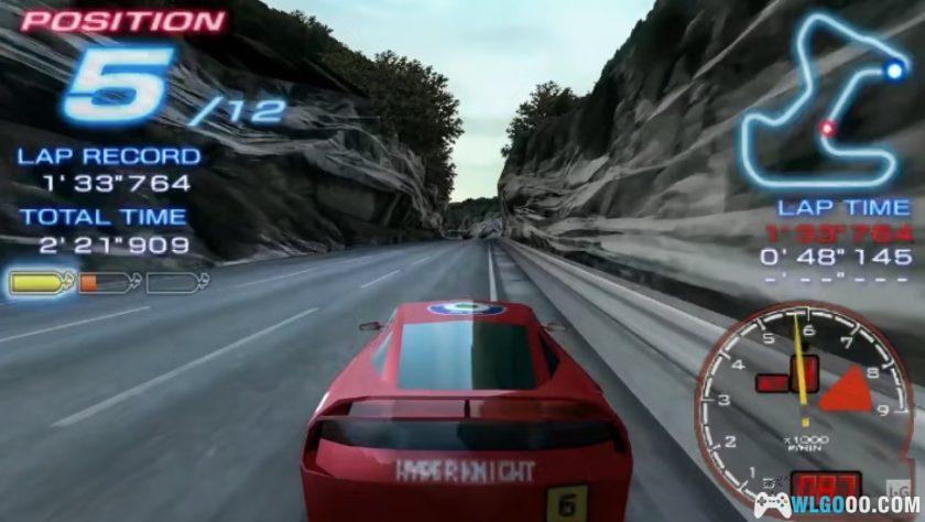 杂谈:从三轮车到游戏,喜欢竞速的我与《山脊赛车》系列-图片18