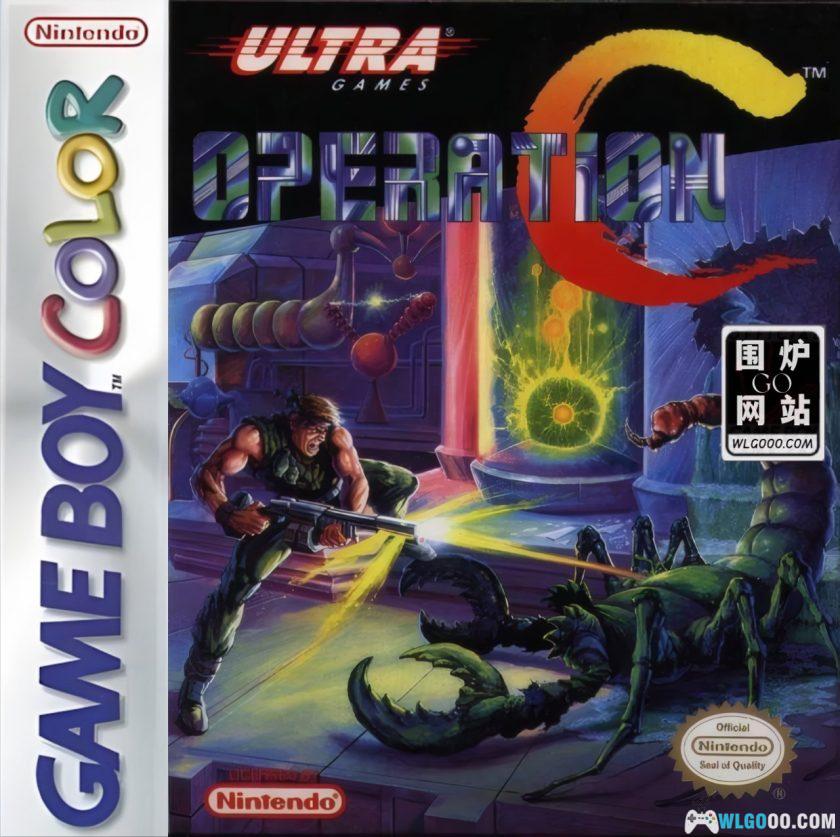 GBC魂斗罗[1.0汉化]｜金手指-2025.12.27发布-图片1