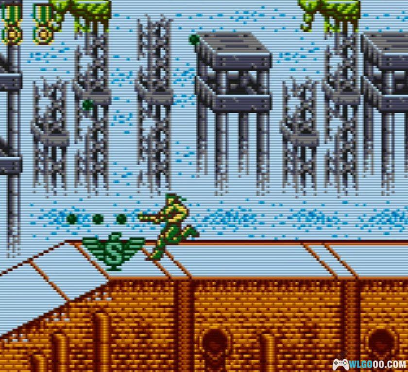 GBC魂斗罗[1.0汉化]｜金手指-2025.12.27发布-图片14