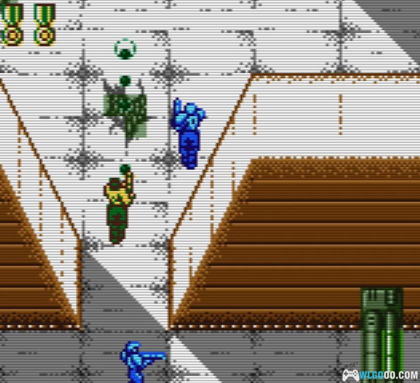 GBC魂斗罗[1.0汉化]｜金手指-2025.12.27发布-图片17