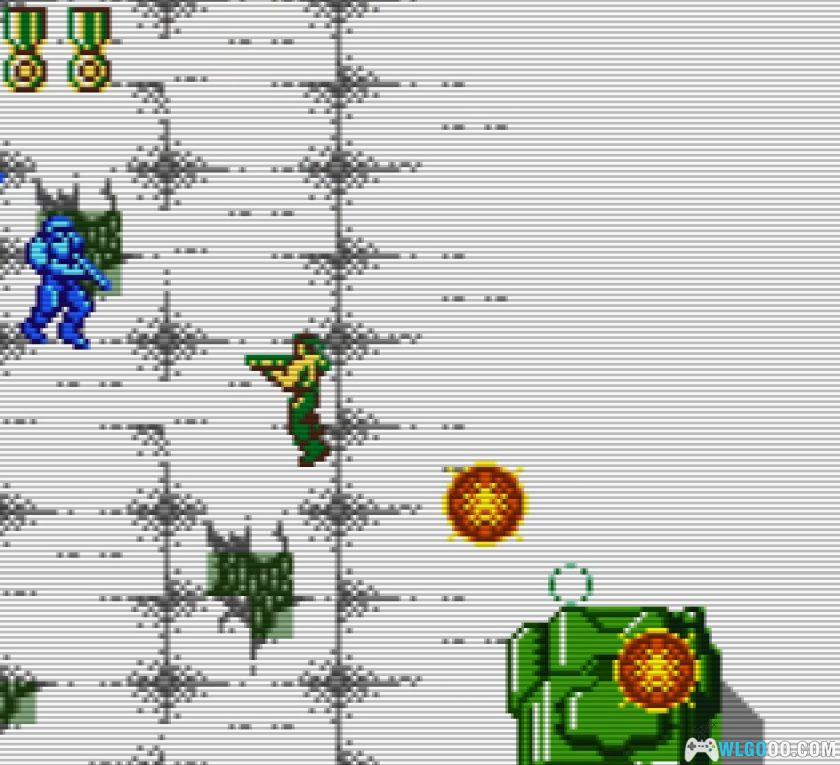 GBC魂斗罗[1.0汉化]｜金手指-2025.12.27发布-图片18