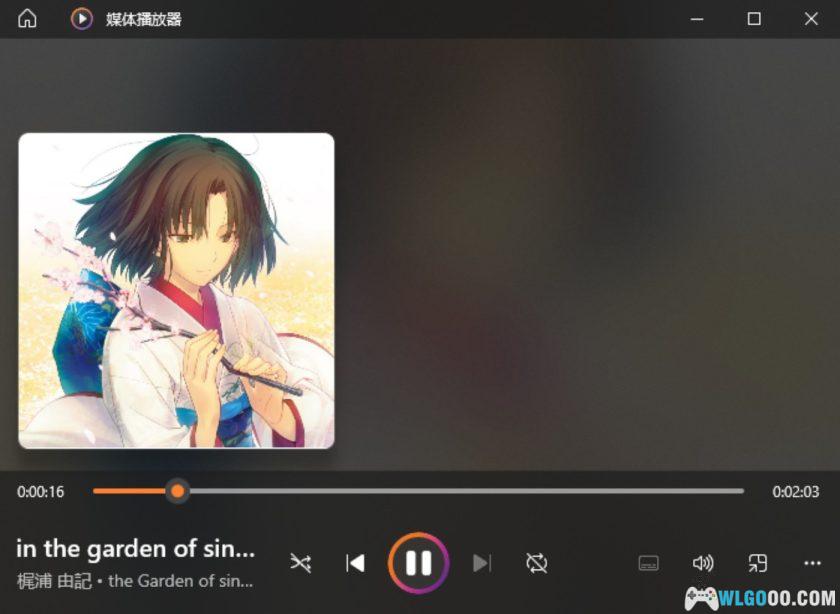 《空之境界》剧场版音乐集 18首｜梶浦由记 The Garden Of Sinners-图片2