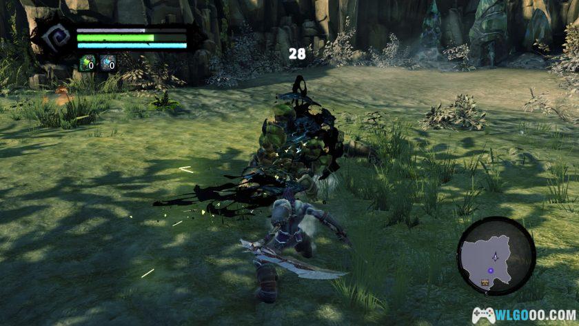 PC暗黑血统2：终极版 v1.1[中文][2015]｜修改器-图片6