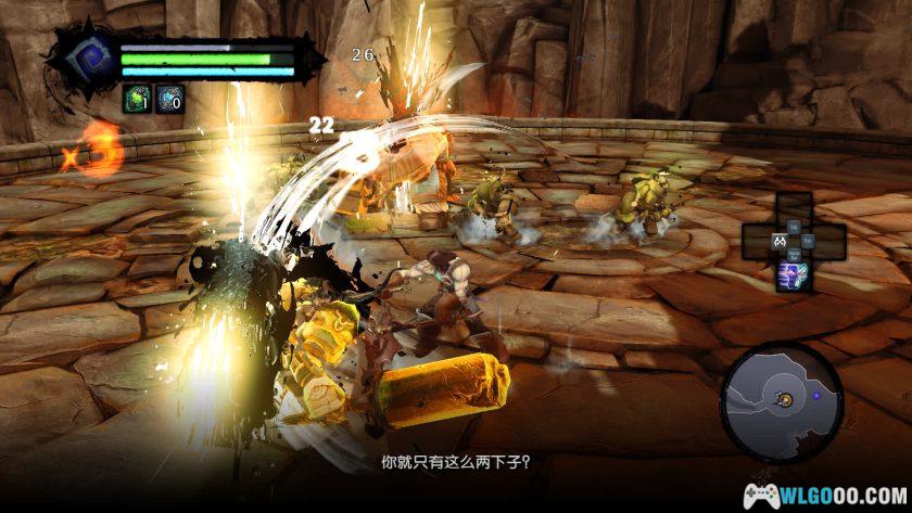 PC暗黑血统2：终极版 v1.1[中文][2015]｜修改器-图片10