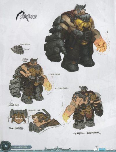 PC暗黑血统2：终极版 v1.1[中文][2015]｜修改器-图片16