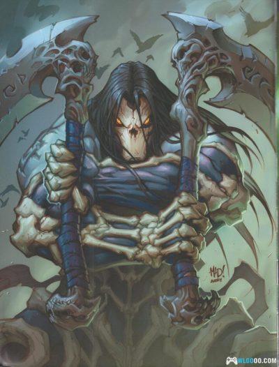 PC暗黑血统2：终极版 v1.1[中文][2015]｜修改器-图片14