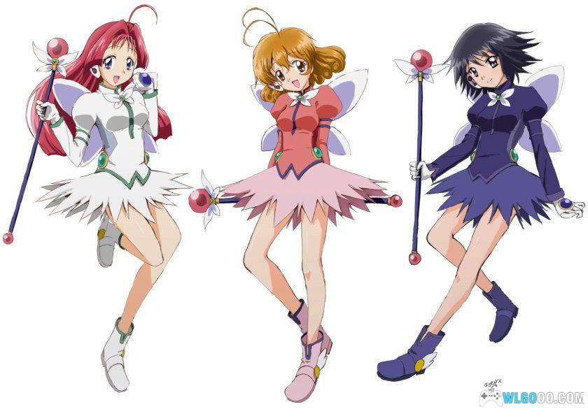 动画 网络安琪儿/Cyber守护星 第二季(2000)[26集]｜1080P-图片28