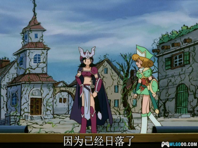 动画 网络安琪儿/Cyber守护星 第二季(2000)[26集]｜1080P-图片7