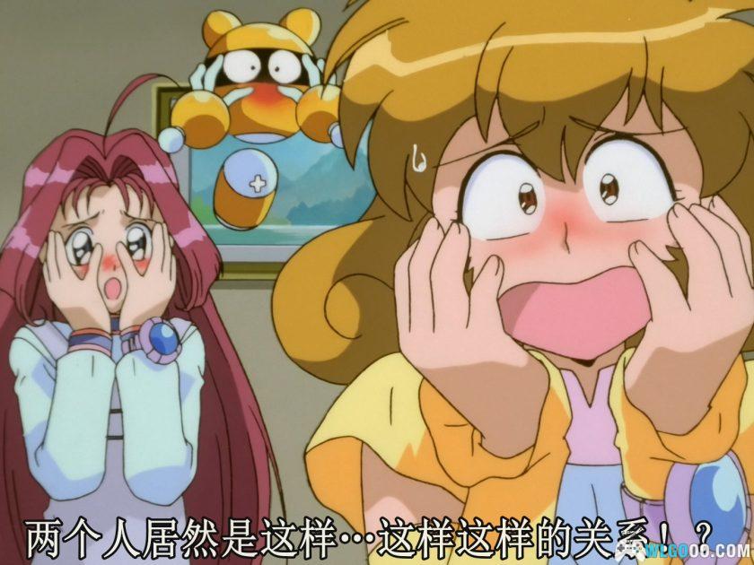 动画 网络安琪儿/Cyber守护星 第二季(2000)[26集]｜1080P-图片12