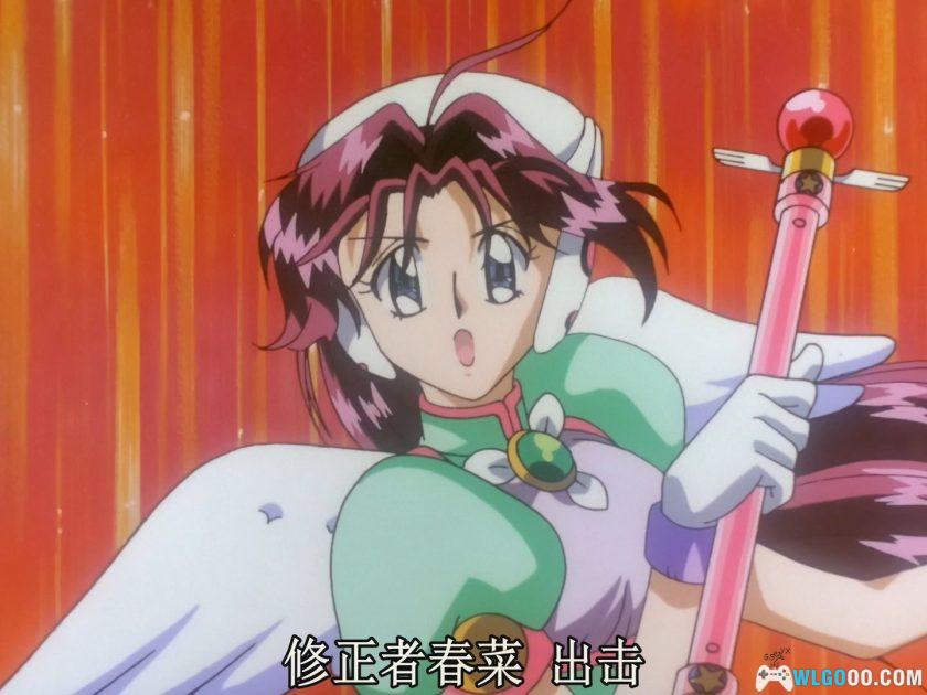 动画 网络安琪儿/Cyber守护星 第二季(2000)[26集]｜1080P-图片25