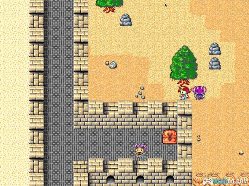 PC万里长城：边城奇侠[兼容Win11][1993]｜附攻略-图片17