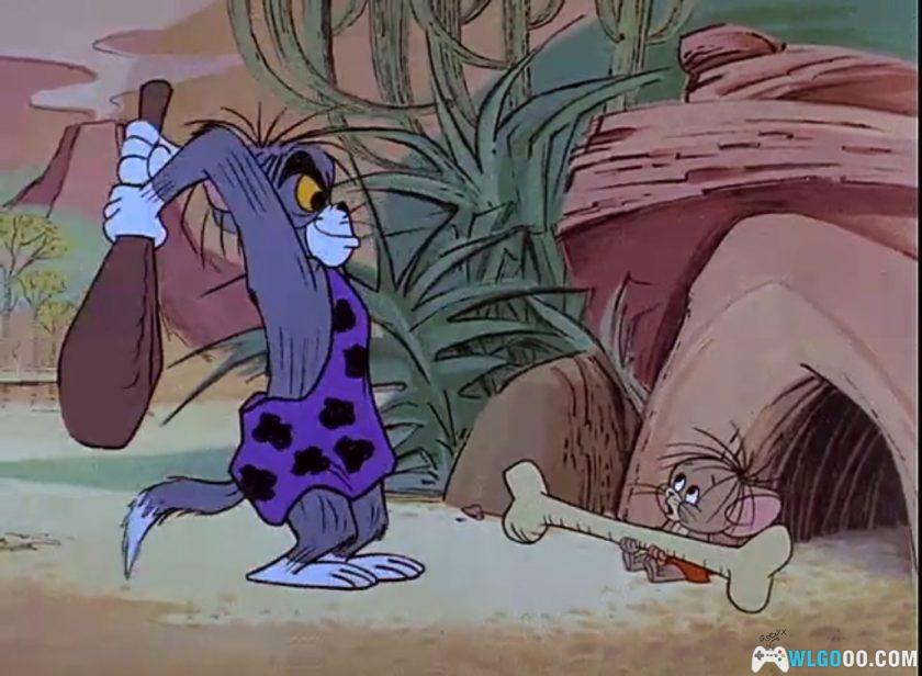 动画《猫和老鼠》TV版1-14季全集(1940) |中英双语+方言版-图片29