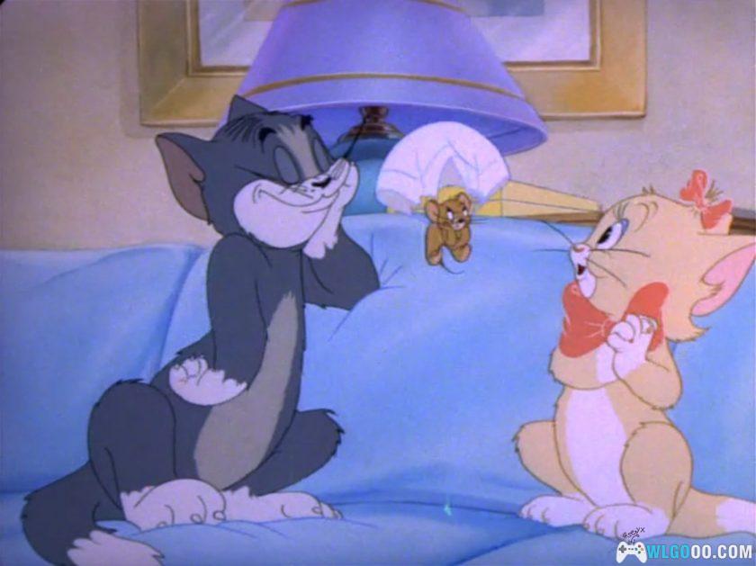 动画《猫和老鼠》TV版1-14季全集(1940) |中英双语+方言版-图片26