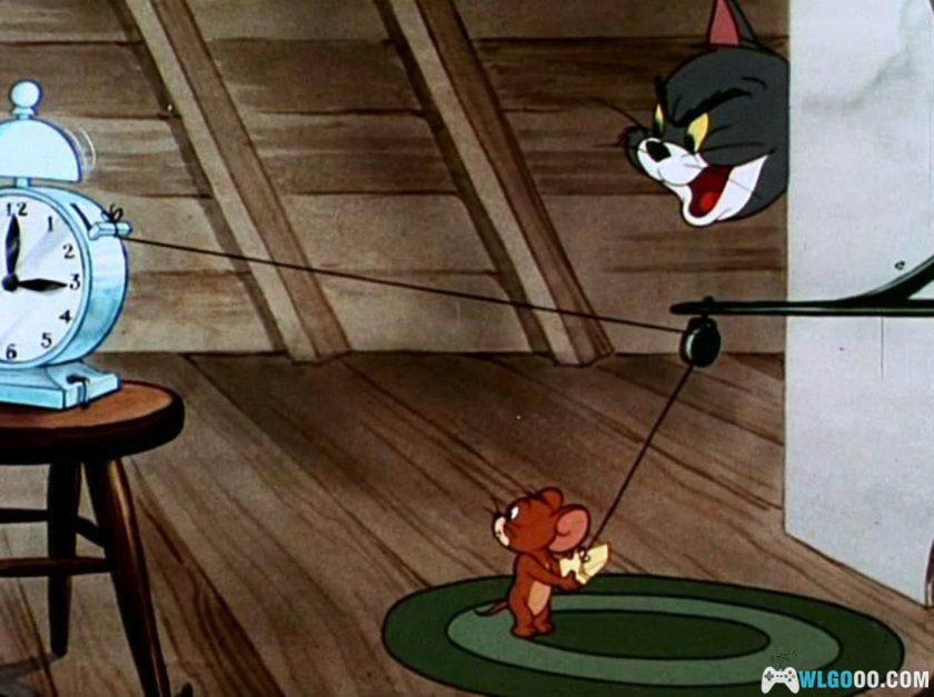 动画《猫和老鼠》TV版1-14季全集(1940) |中英双语+方言版-图片39