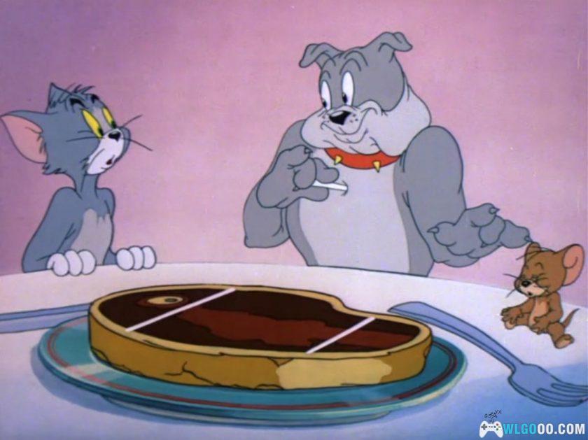 动画《猫和老鼠》TV版1-14季全集(1940) |中英双语+方言版-图片28
