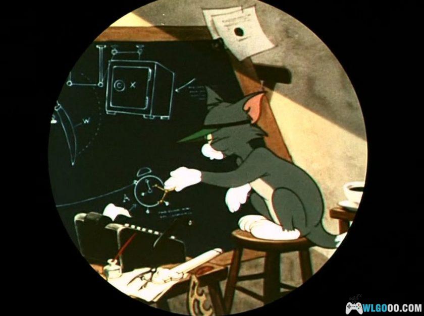 动画《猫和老鼠》TV版1-14季全集(1940) |中英双语+方言版-图片38