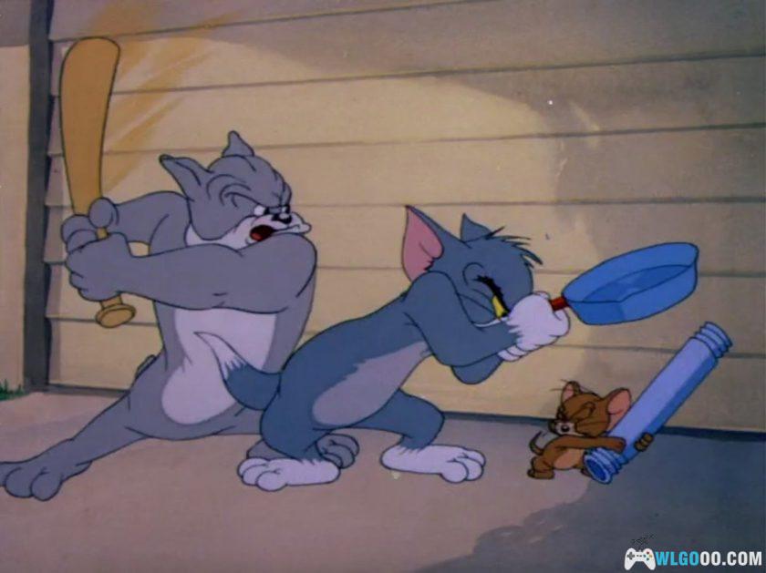 动画《猫和老鼠》TV版1-14季全集(1940) |中英双语+方言版-图片27